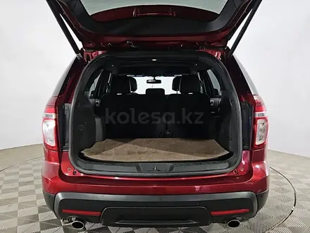 Ford Explorer 2013 года за 7 910 000 тг. в Кызылорда – фото 9