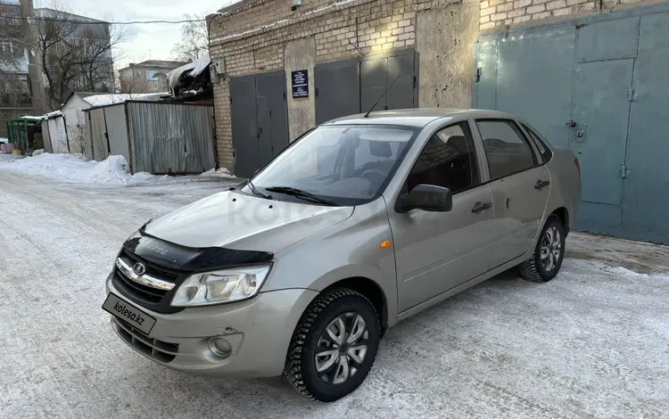 ВАЗ (Lada) Granta 2190 2012 года за 1 900 000 тг. в Кокшетау