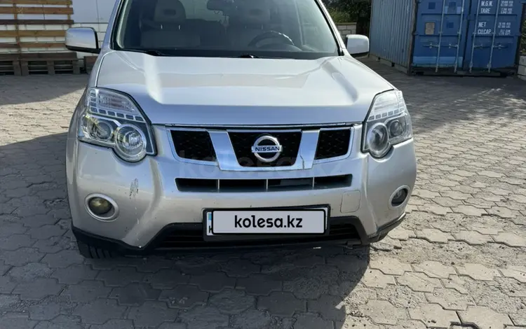 Nissan X-Trail 2011 годаүшін8 000 000 тг. в Караганда