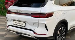 BYD Song Plus Flagship 602 EV 2025 года за 13 090 000 тг. в Алматы – фото 2