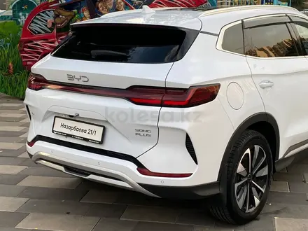BYD Song Plus Flagship 602 EV 2025 года за 13 090 000 тг. в Алматы – фото 2