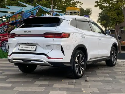 BYD Song Plus Flagship 602 EV 2025 года за 13 090 000 тг. в Алматы – фото 13