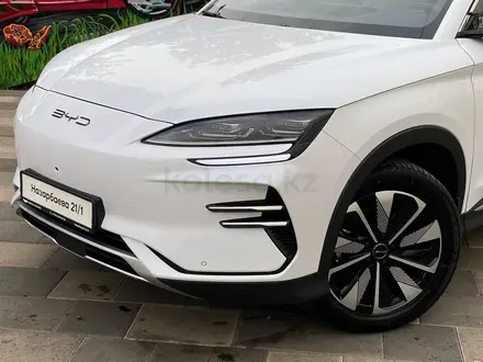 BYD Song Plus Flagship 602 EV 2025 года за 13 090 000 тг. в Алматы – фото 16