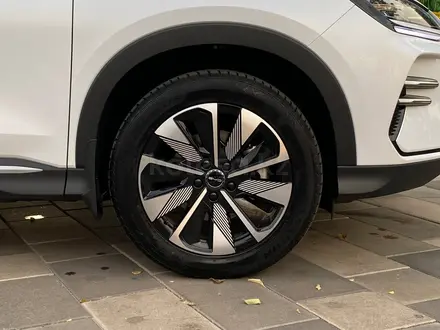 BYD Song Plus Flagship 602 EV 2025 года за 13 090 000 тг. в Алматы – фото 19