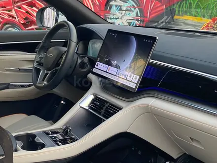 BYD Song Plus Flagship 602 EV 2025 года за 13 090 000 тг. в Алматы – фото 21