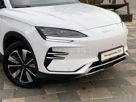 BYD Song Plus Flagship 602 EV 2025 года за 13 090 000 тг. в Алматы – фото 8