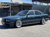 BMW 525 1992 годаүшін3 200 000 тг. в Тараз – фото 4