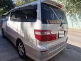 Toyota Alphard 2005 годаfor5 000 000 тг. в Шымкент – фото 5