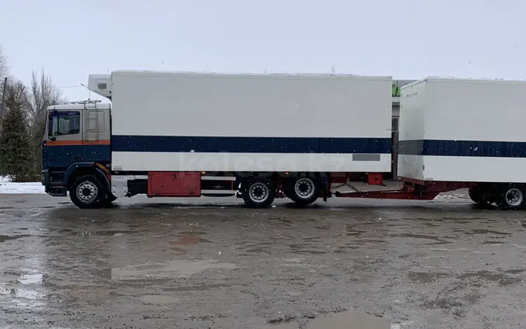 DAF  XF 95 1995 годаүшін11 900 000 тг. в Тараз