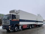 DAF  XF 95 1995 годаүшін11 900 000 тг. в Тараз – фото 5