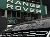 Бампер передний и задний на Land Rover Range Rover за 10 000 тг. в Алматы – фото 4