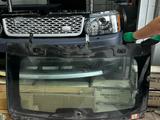 Бампер передний и задний на Land Rover Range Rover за 10 000 тг. в Алматы – фото 5