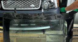 Бампер передний и задний на Land Rover Range Rover за 10 000 тг. в Алматы – фото 5