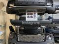 Бампер передний и задний на Land Rover Range Rover за 10 000 тг. в Алматы – фото 12