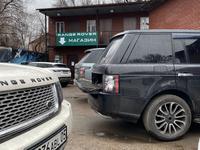 Бампер передний и задний на Land Rover Range Roverүшін10 000 тг. в Алматы