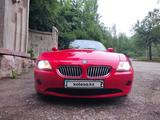BMW Z4 2003 года за 11 500 000 тг. в Алматы – фото 5