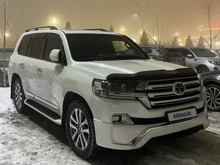 Toyota Land Cruiser 2017 года за 35 800 000 тг. в Алматы – фото 47