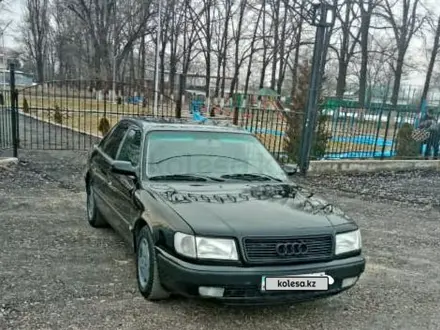 Audi 100 1994 года за 2 200 000 тг. в Кордай