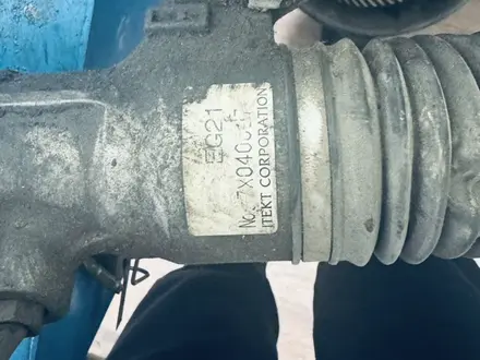Рулевая рейка на Mazda cx 7 за 50 000 тг. в Алматы – фото 9