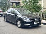 Volkswagen Passat 2013 года за 5 500 000 тг. в Актау