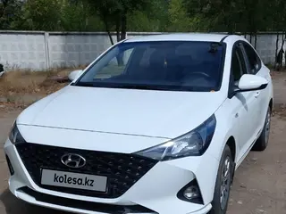 Hyundai Accent, 2020