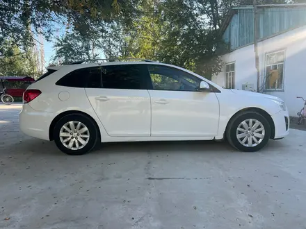 Chevrolet Cruze 2015 года за 3 800 000 тг. в Алматы – фото 2