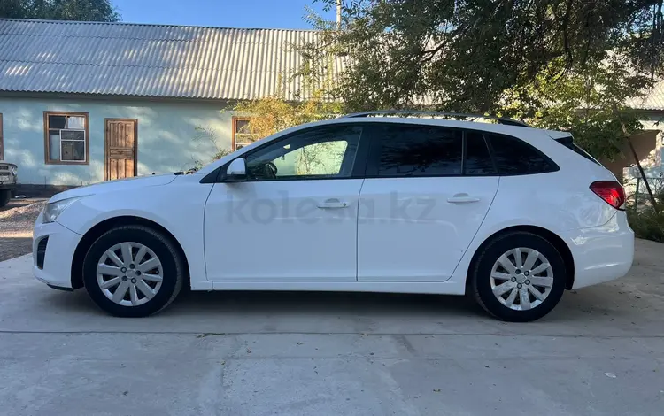 Chevrolet Cruze 2015 годаүшін3 800 000 тг. в Алматы