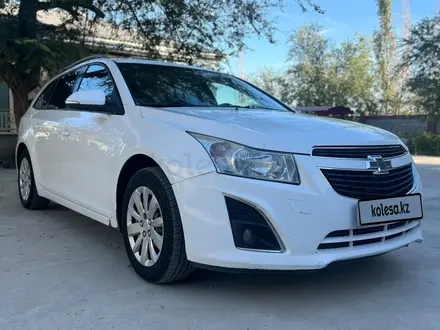 Chevrolet Cruze 2015 года за 3 800 000 тг. в Алматы – фото 4