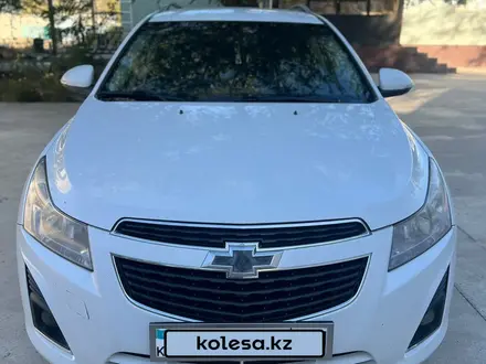 Chevrolet Cruze 2015 года за 3 800 000 тг. в Алматы – фото 6
