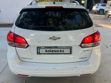 Chevrolet Cruze 2015 года за 3 800 000 тг. в Алматы – фото 7