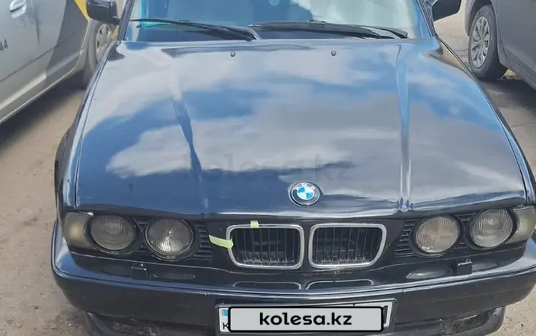 BMW 530 1993 годаүшін1 600 000 тг. в Астана