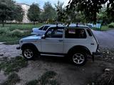 ВАЗ (Lada) Lada 2121 2010 года за 2 300 000 тг. в Рудный