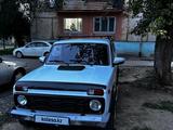 ВАЗ (Lada) Lada 2121 2010 года за 2 300 000 тг. в Рудный – фото 2