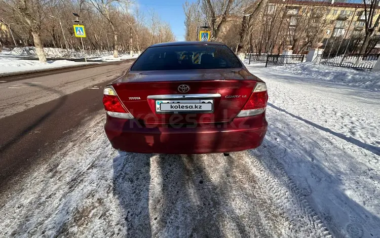 Toyota Camry 2005 года за 4 800 000 тг. в Караганда