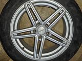 Vossen ET35 с летней резиной 225/55үшін165 000 тг. в Усть-Каменогорск