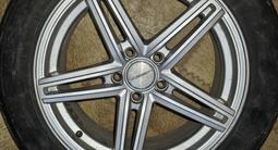 Vossen ET35 с летней резиной 225/55үшін165 000 тг. в Усть-Каменогорск