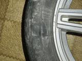 Vossen ET35 с летней резиной 225/55үшін165 000 тг. в Усть-Каменогорск – фото 2