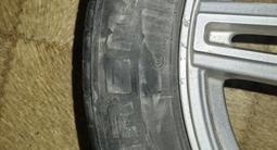 Vossen ET35 с летней резиной 225/55үшін165 000 тг. в Усть-Каменогорск – фото 2