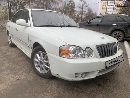 Kia Optima 2002 года за 1 700 000 тг. в Костанай – фото 7