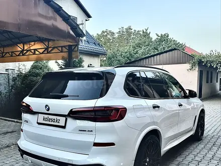 BMW X5 2019 года за 24 000 000 тг. в Алматы – фото 4