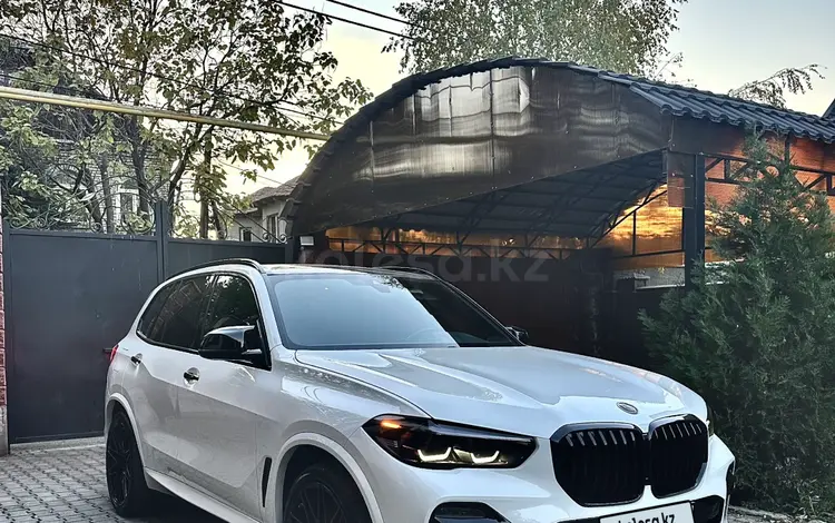 BMW X5 2019 годаүшін24 000 000 тг. в Алматы