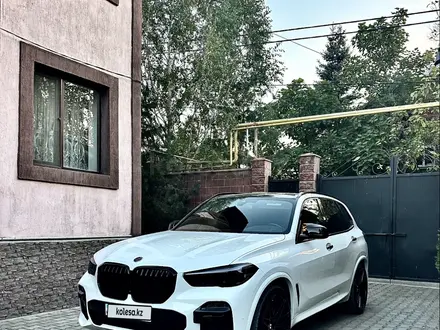 BMW X5 2019 года за 24 000 000 тг. в Алматы – фото 8
