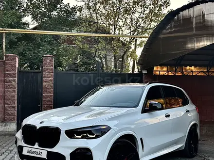 BMW X5 2019 года за 24 000 000 тг. в Алматы – фото 13