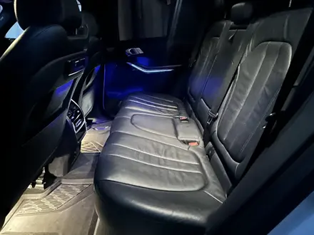 BMW X5 2019 года за 24 000 000 тг. в Алматы – фото 18