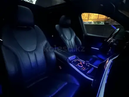 BMW X5 2019 года за 24 000 000 тг. в Алматы – фото 21