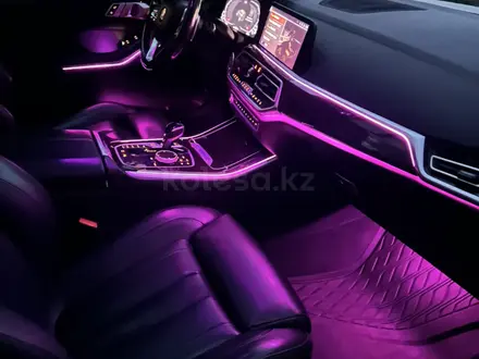 BMW X5 2019 года за 24 000 000 тг. в Алматы – фото 23