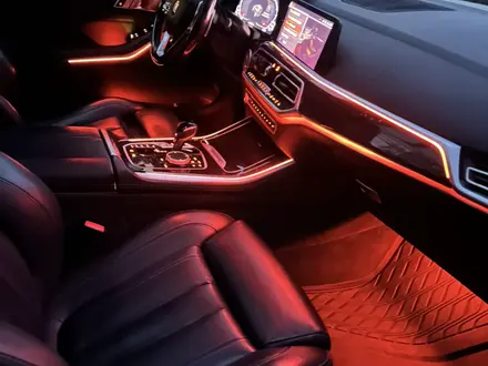 BMW X5 2019 года за 24 000 000 тг. в Алматы – фото 26