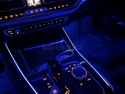 BMW X5 2019 года за 24 000 000 тг. в Алматы – фото 28
