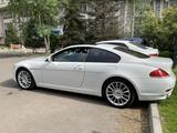 BMW 645 2005 года за 8 300 000 тг. в Кызылорда – фото 2