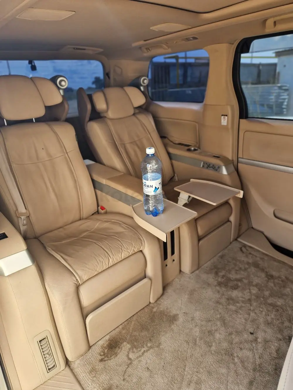 Тойота Альфард в Алматы — объявление №164062113: Прокат, аренда на Колёсах